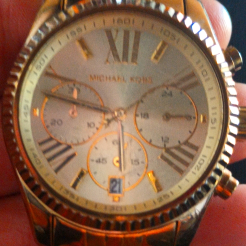Michael Kors watch